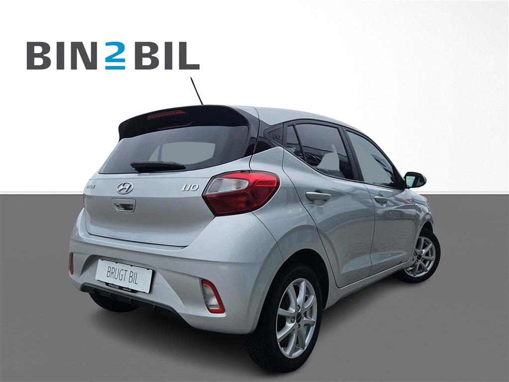Hyundai i10 1,0 Advanced 67HK 5d - Image 2