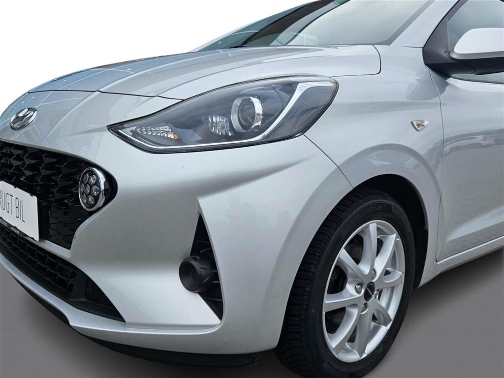 Hyundai i10 1,0 Advanced 67HK 5d - Image 20