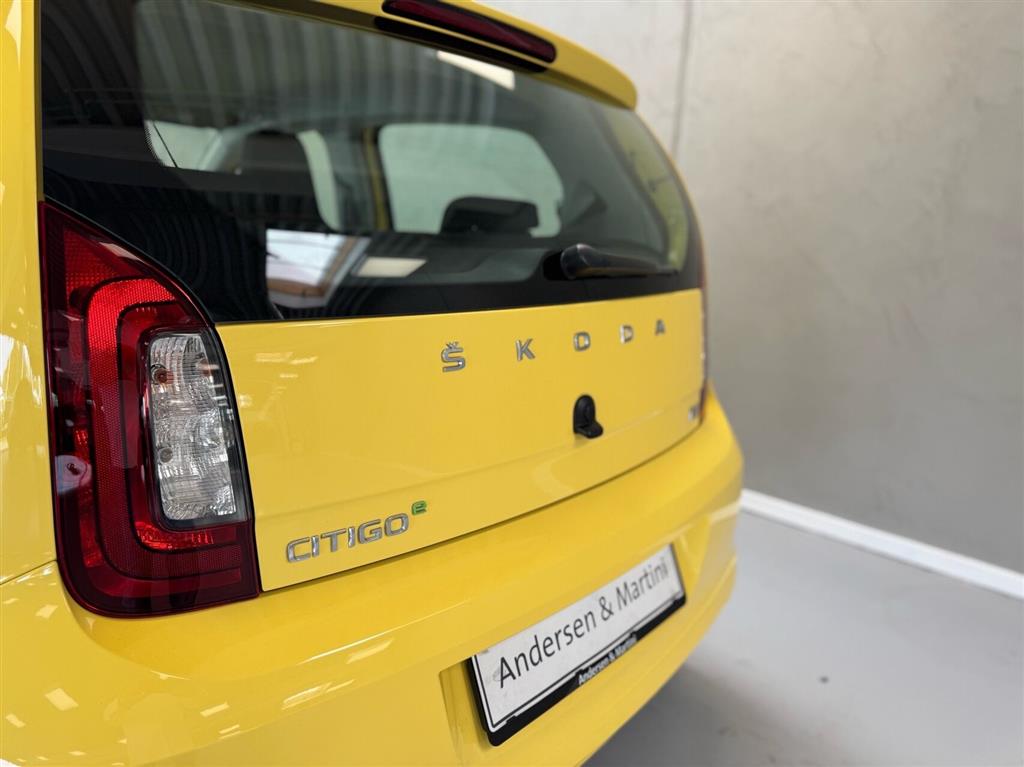 Skoda Citigo EL iV 83HK 5d Aut. - Image 6