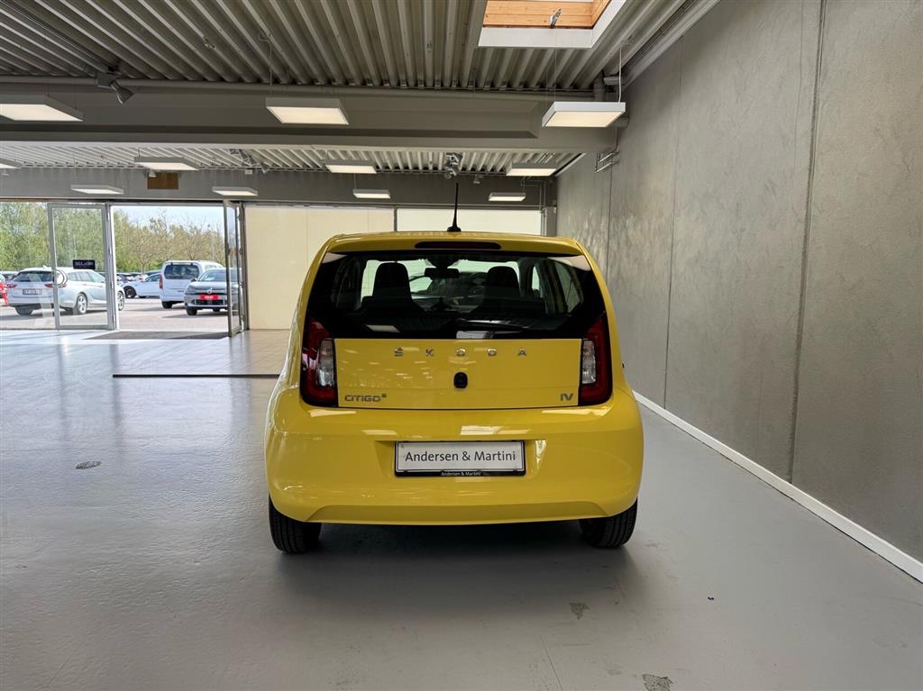 Skoda Citigo EL iV 83HK 5d Aut. - Image 7