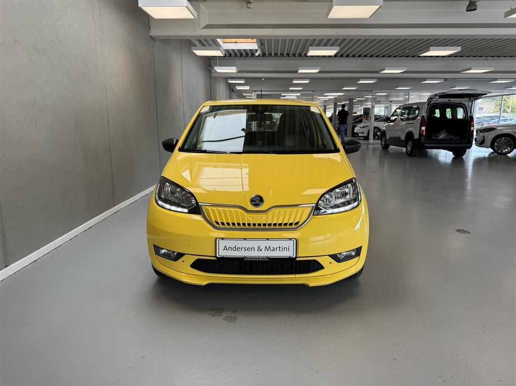 Skoda Citigo EL iV 83HK 5d Aut. - Image 2