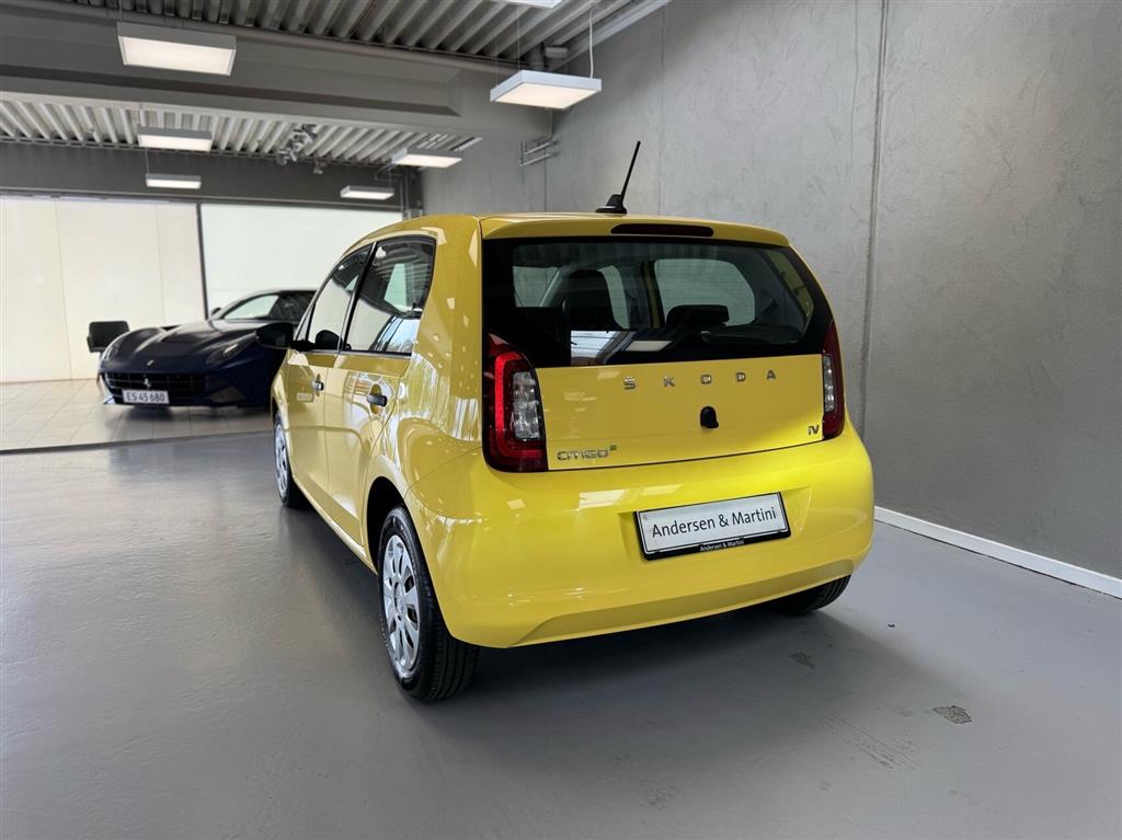 Skoda Citigo EL iV 83HK 5d Aut. - Image 14