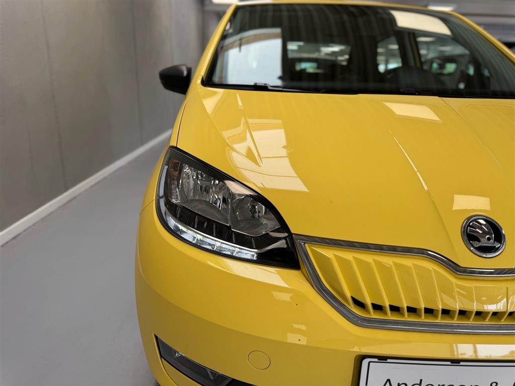 Skoda Citigo EL iV 83HK 5d Aut. - Image 17