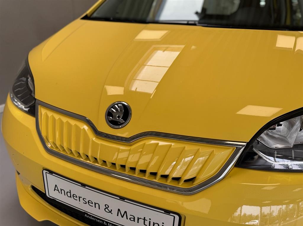 Skoda Citigo EL iV 83HK 5d Aut. - Image 18