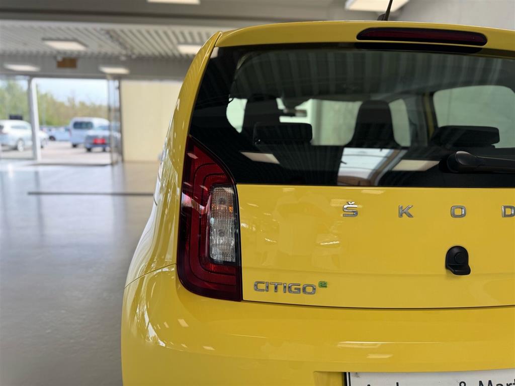 Skoda Citigo EL iV 83HK 5d Aut. - Image 19