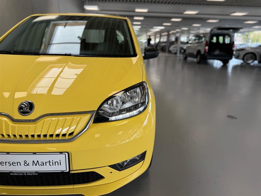 Skoda Citigo EL iV 83HK 5d Aut. - Image 3