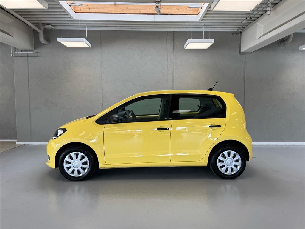 Skoda Citigo EL iV 83HK 5d Aut. - Image 4