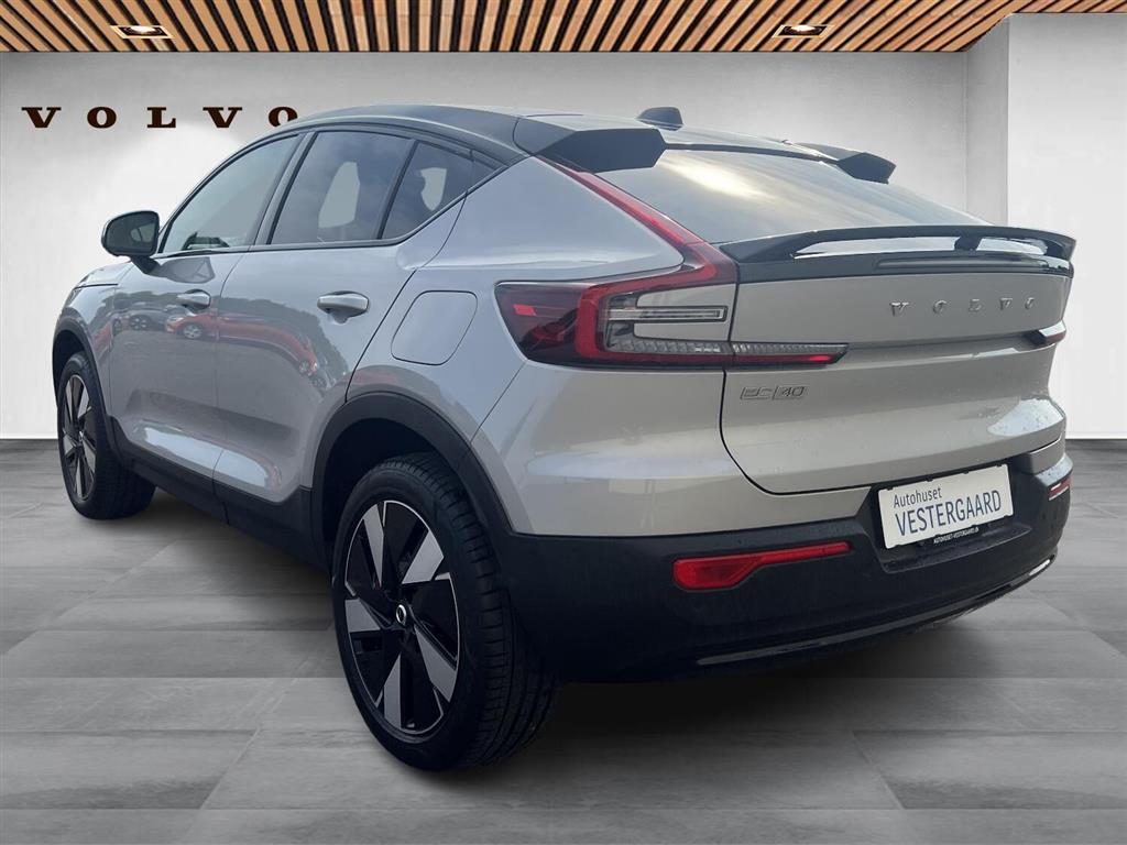 Volvo EC40 Single Motor Extended Range Plus 252HK 5d Aut. - Image 2