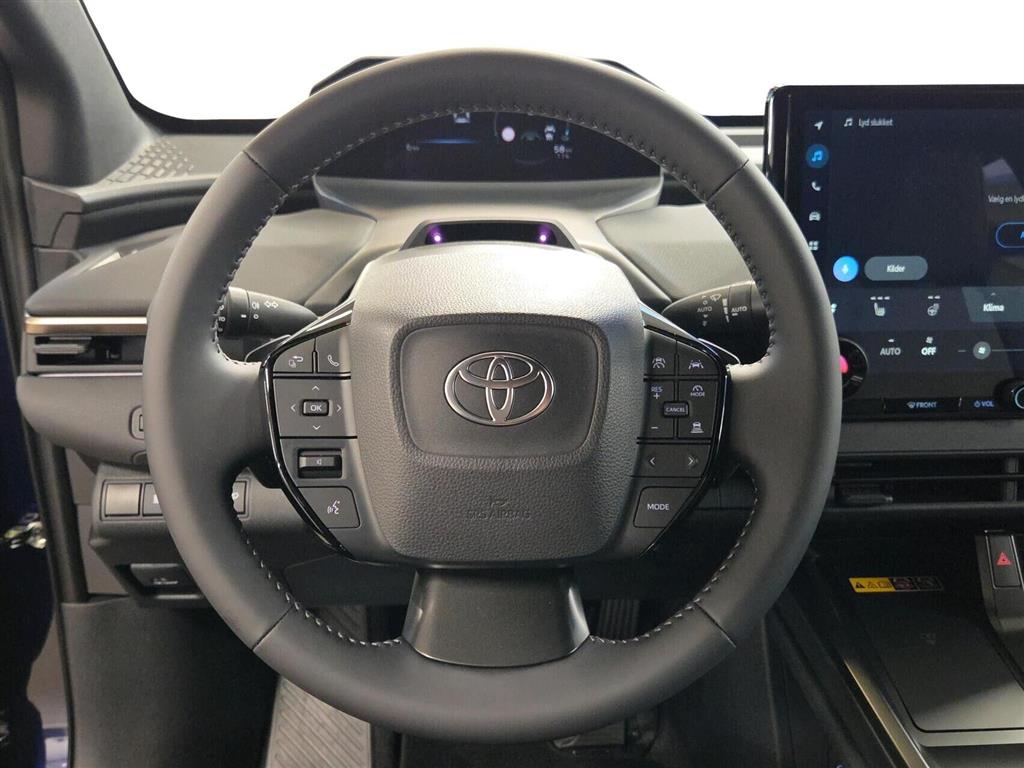 Toyota BZ4X EL Active Tech 224HK 5d Aut. - Image 10