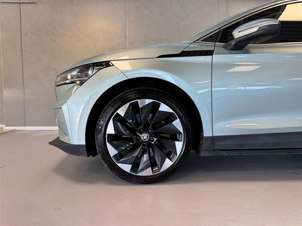Skoda Enyaq 80 iV 204HK 5d Aut. - Image 6