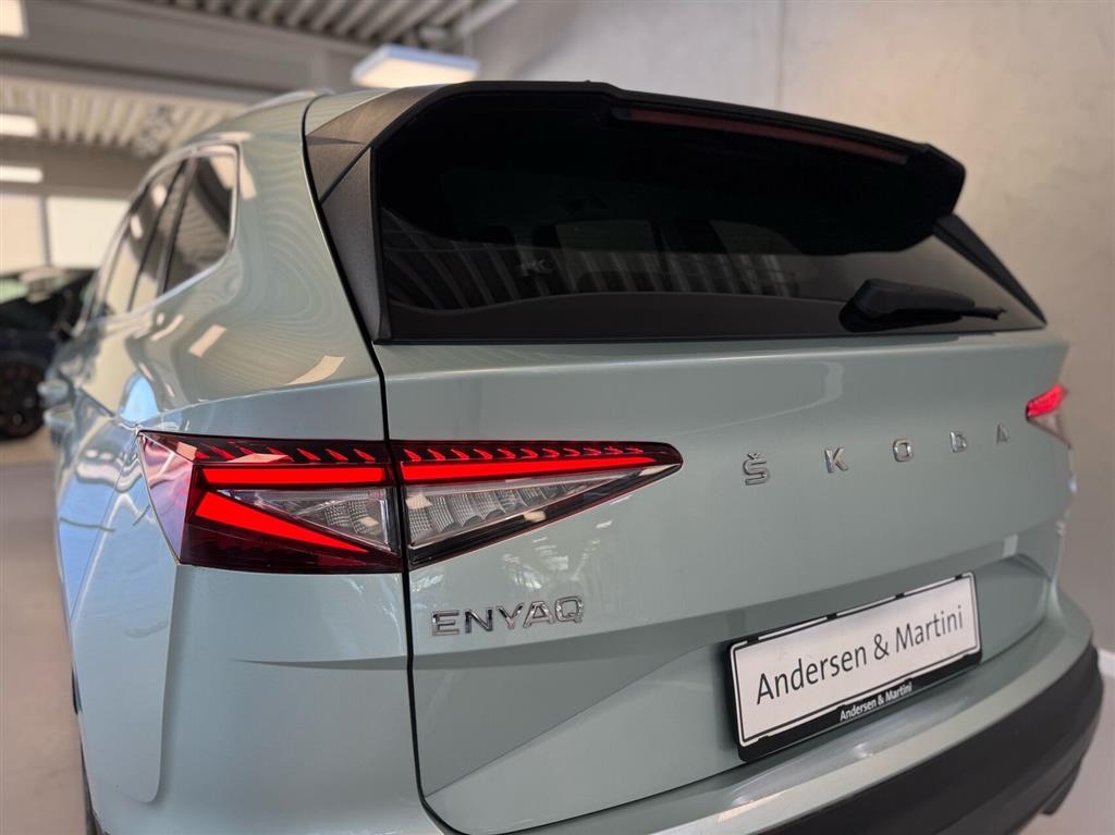 Skoda Enyaq 80 iV 204HK 5d Aut. - Image 9