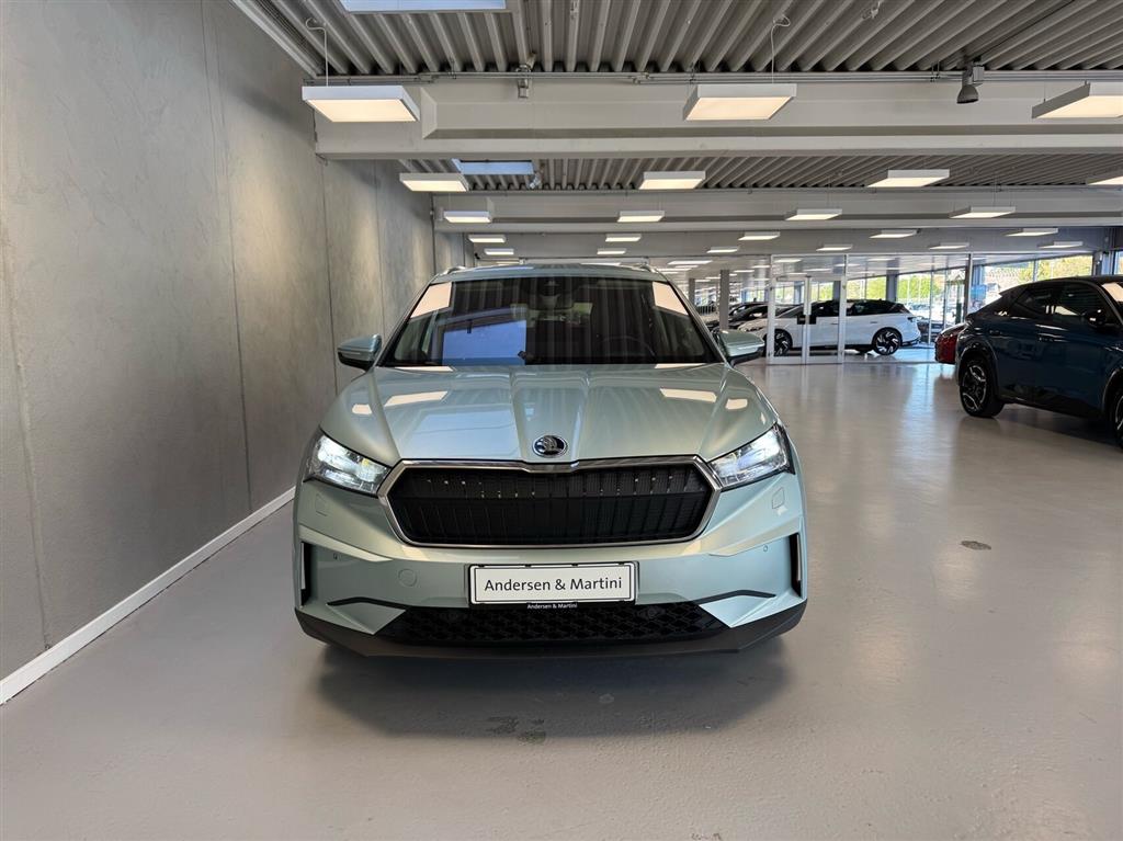 Skoda Enyaq 80 iV 204HK 5d Aut. - Image 2