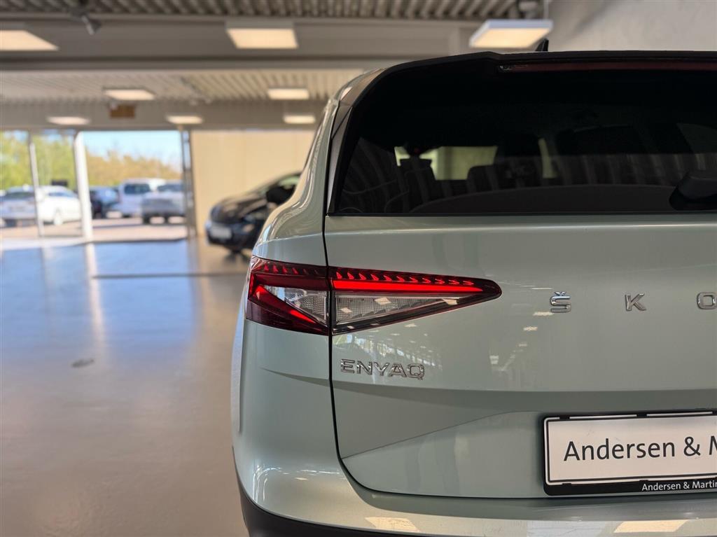 Skoda Enyaq 80 iV 204HK 5d Aut. - Image 19