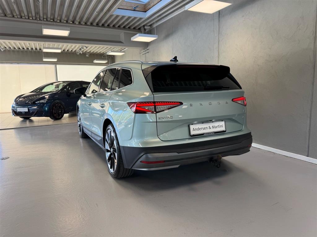 Skoda Enyaq 80 iV 204HK 5d Aut. - Image 20