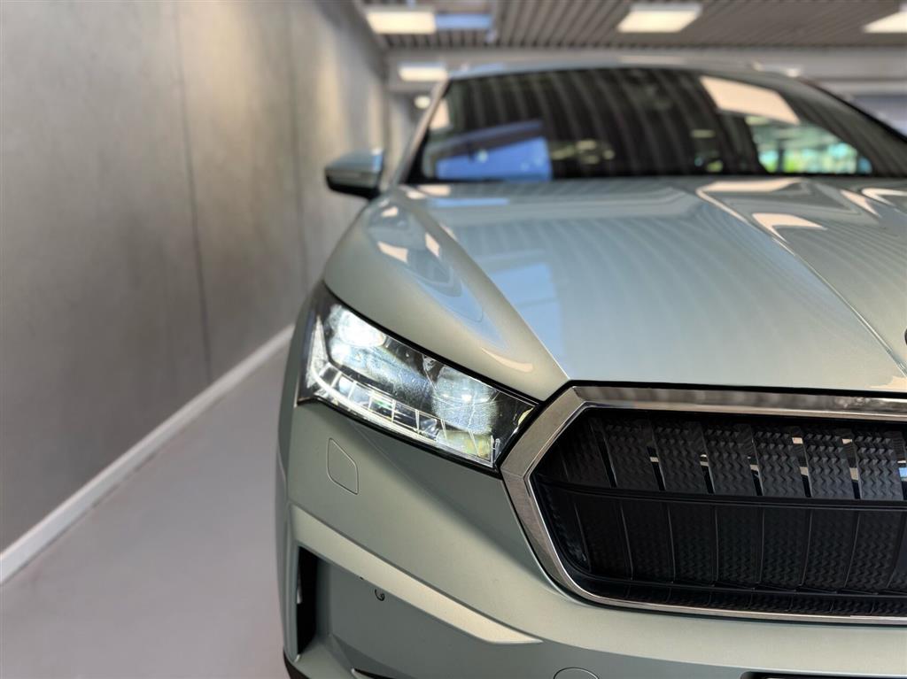 Skoda Enyaq 80 iV 204HK 5d Aut. - Image 3