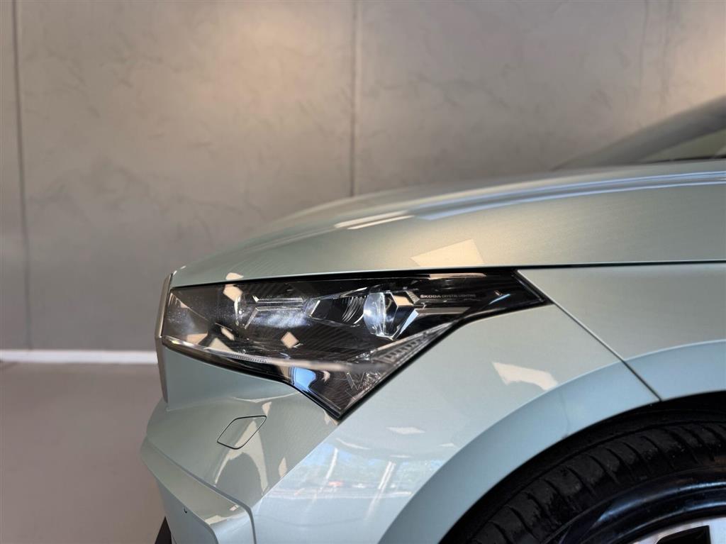 Skoda Enyaq 80 iV 204HK 5d Aut. - Image 22