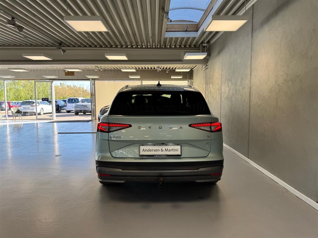 Skoda Enyaq 80 iV 204HK 5d Aut. - Image 4