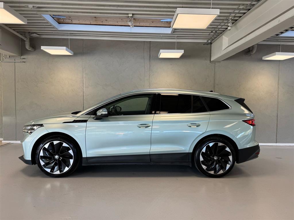 Skoda Enyaq 80 iV 204HK 5d Aut. - Image 5