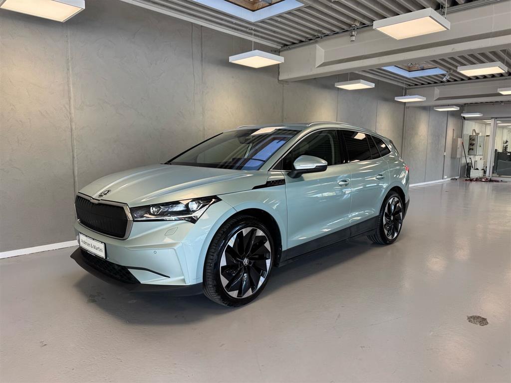 Skoda Enyaq 80 iV 204HK 5d Aut.