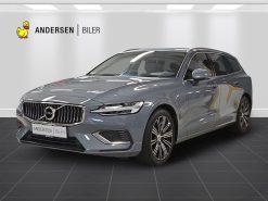 Volvo V60 2,0 T6 Recharge Plugin-hybrid Inscription Expression 340HK Stc 8g Aut.