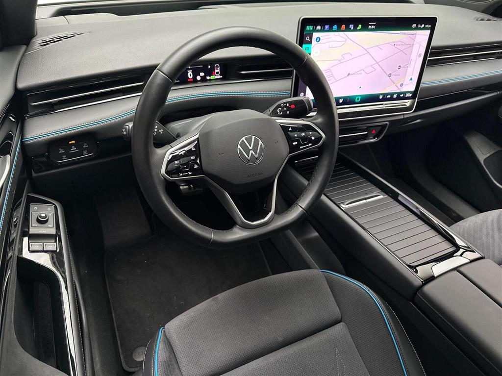 VW ID.7 EL Style+ 286HK 5d Aut. - Image 4