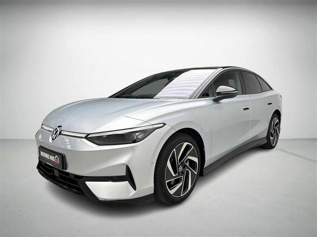 VW ID.7 EL Style+ 286HK 5d Aut.