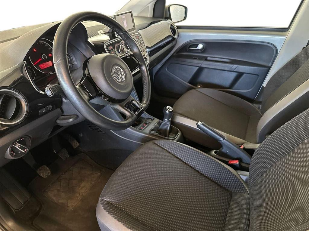 VW up 1,0 MPI BMT Style 60HK 5d - Image 8