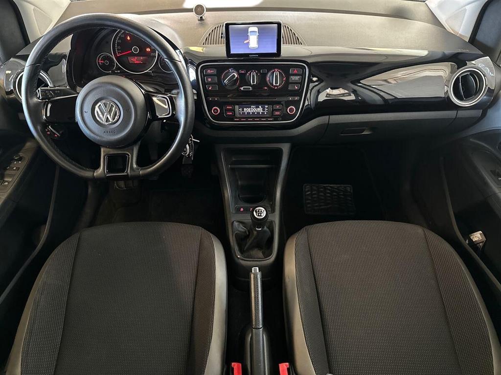 VW up 1,0 MPI BMT Style 60HK 5d - Image 9