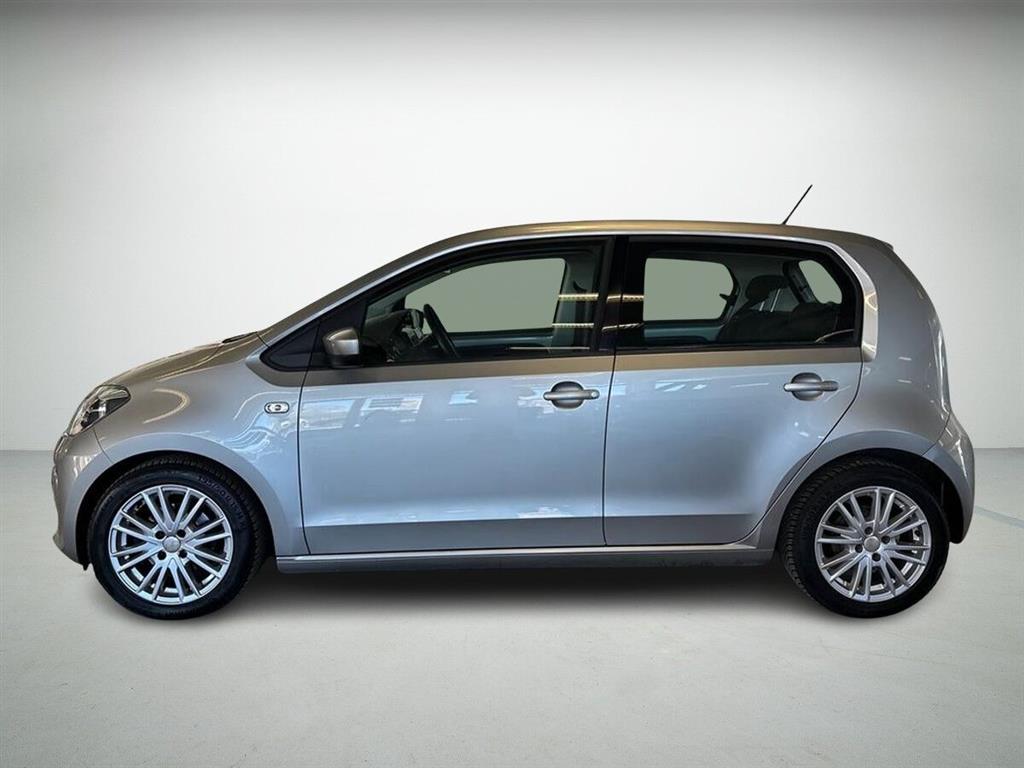 VW up 1,0 MPI BMT Style 60HK 5d - Image 5