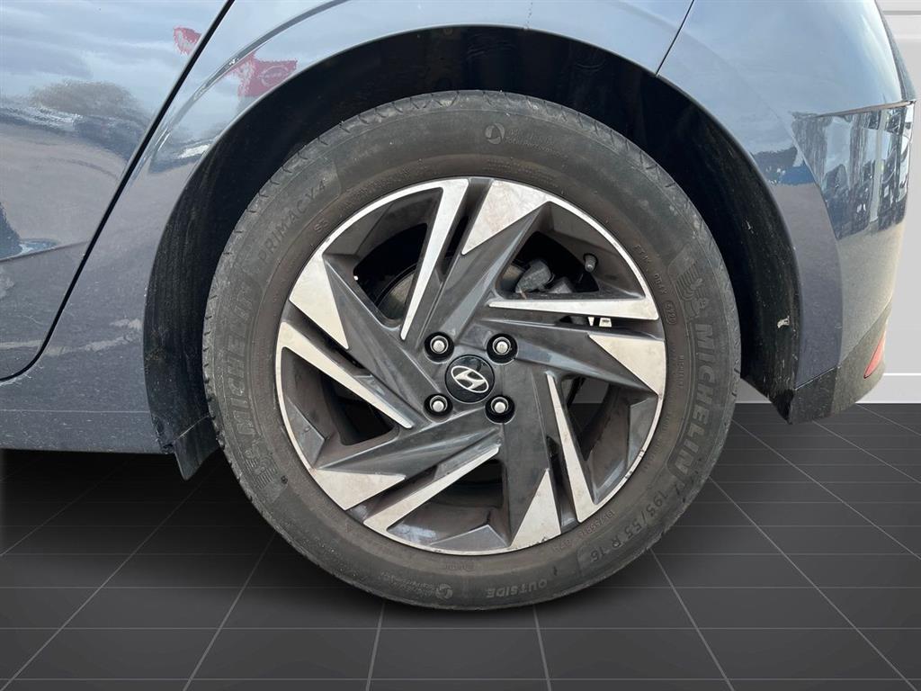 Hyundai i20 1,0 T-GDI Advanced DCT 100HK 5d 7g Aut. - Image 6