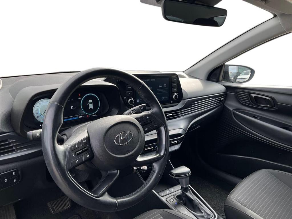 Hyundai i20 1,0 T-GDI Advanced DCT 100HK 5d 7g Aut. - Image 12