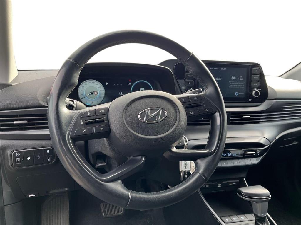 Hyundai i20 1,0 T-GDI Advanced DCT 100HK 5d 7g Aut. - Image 17