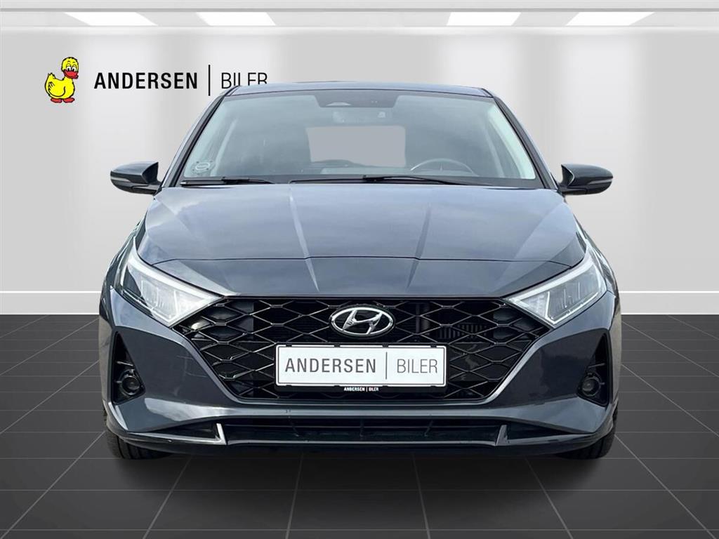 Hyundai i20 1,0 T-GDI Advanced DCT 100HK 5d 7g Aut. - Image 5