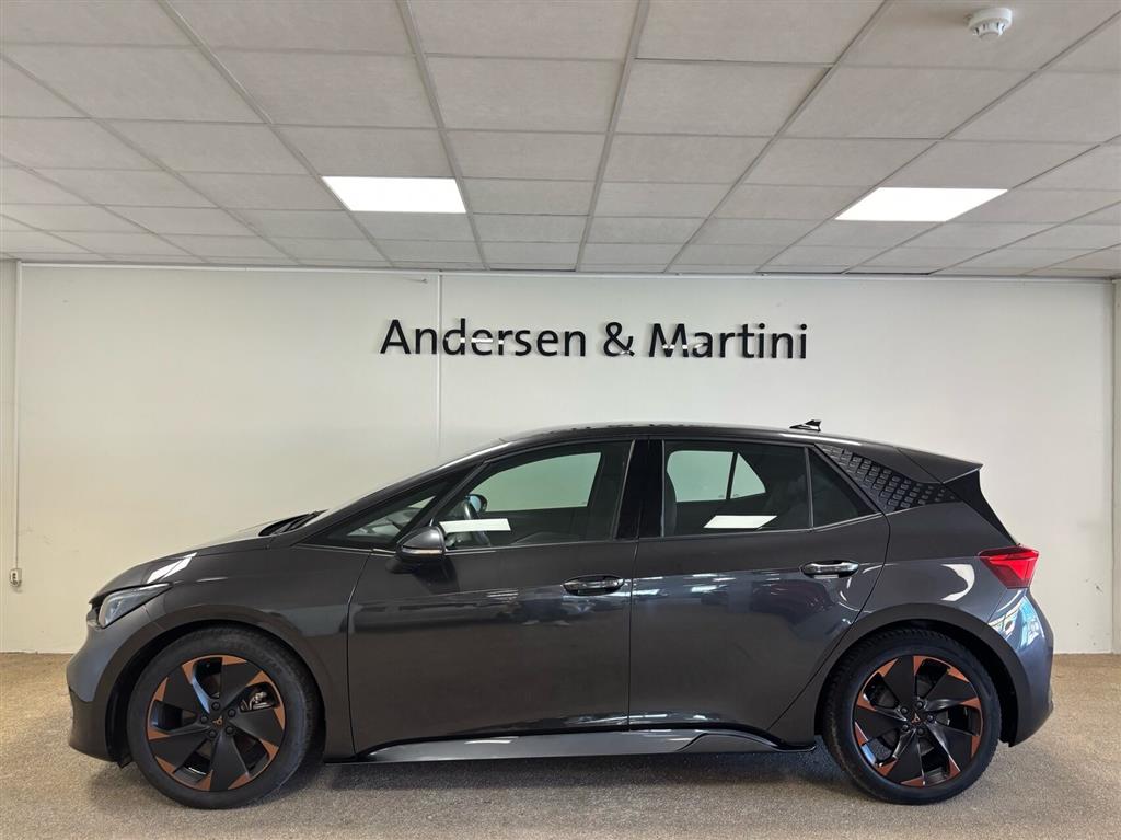 Cupra Born EL High 204HK 5d Aut. - Image 2
