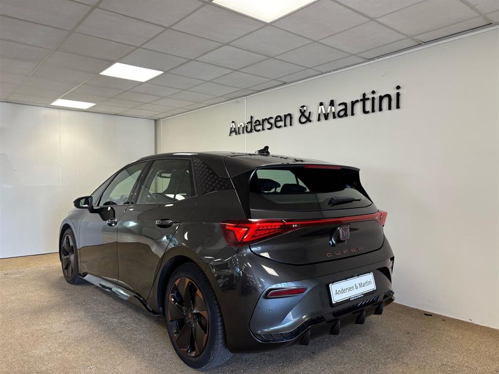 Cupra Born EL High 204HK 5d Aut. - Image 3
