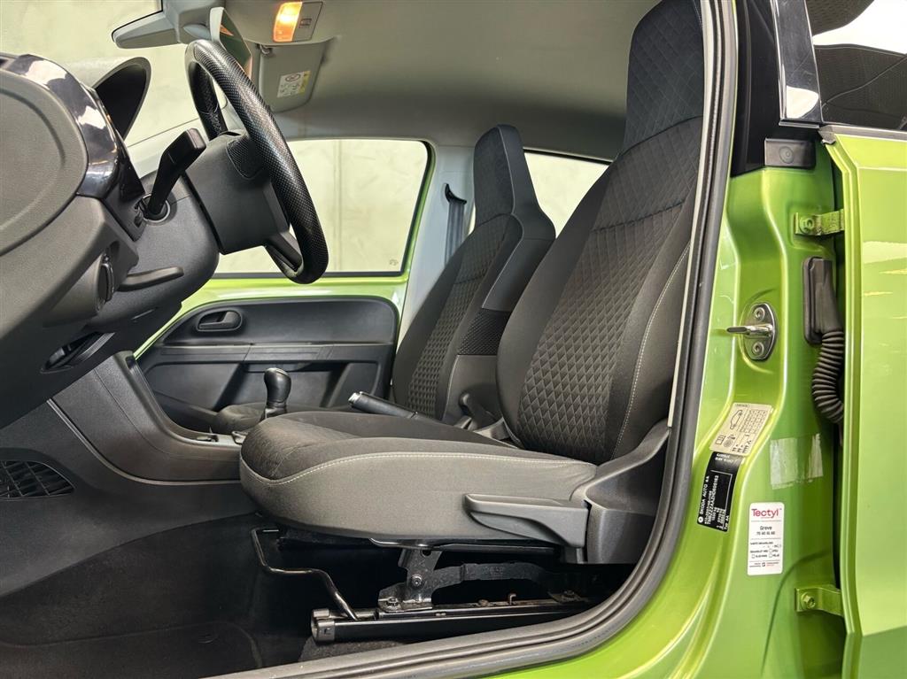 Skoda Citigo 1,0 MPI Ambition 60HK 5d - Image 7