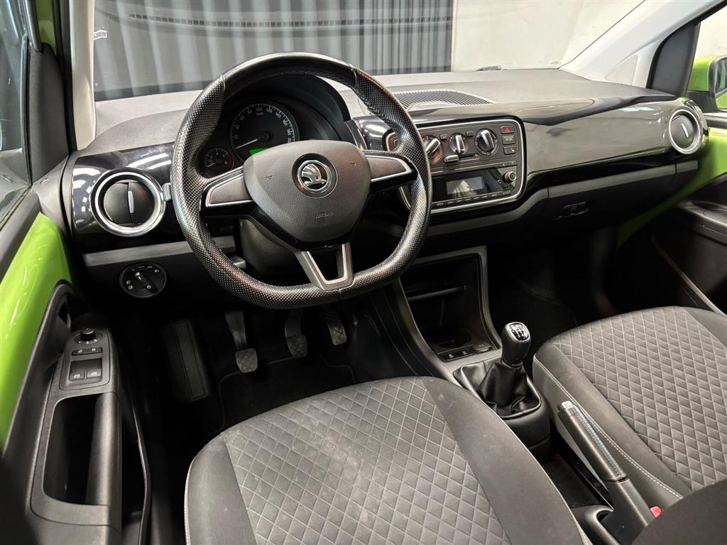 Skoda Citigo 1,0 MPI Ambition 60HK 5d - Image 9