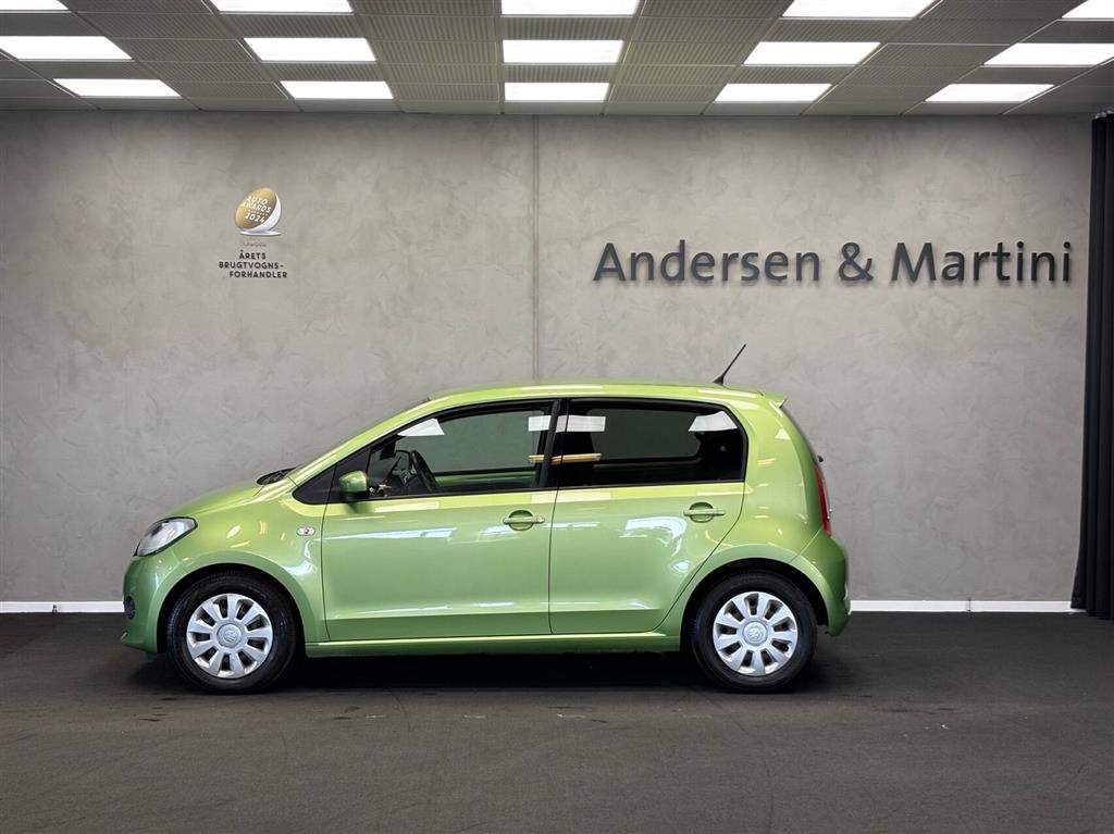 Skoda Citigo 1,0 MPI Ambition 60HK 5d - Image 2