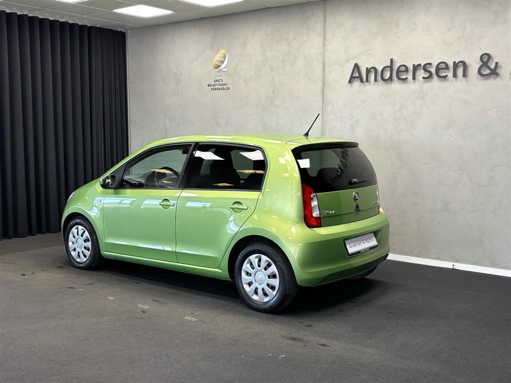Skoda Citigo 1,0 MPI Ambition 60HK 5d - Image 3