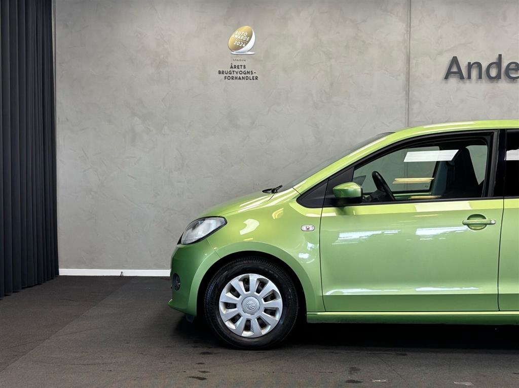 Skoda Citigo 1,0 MPI Ambition 60HK 5d - Image 4