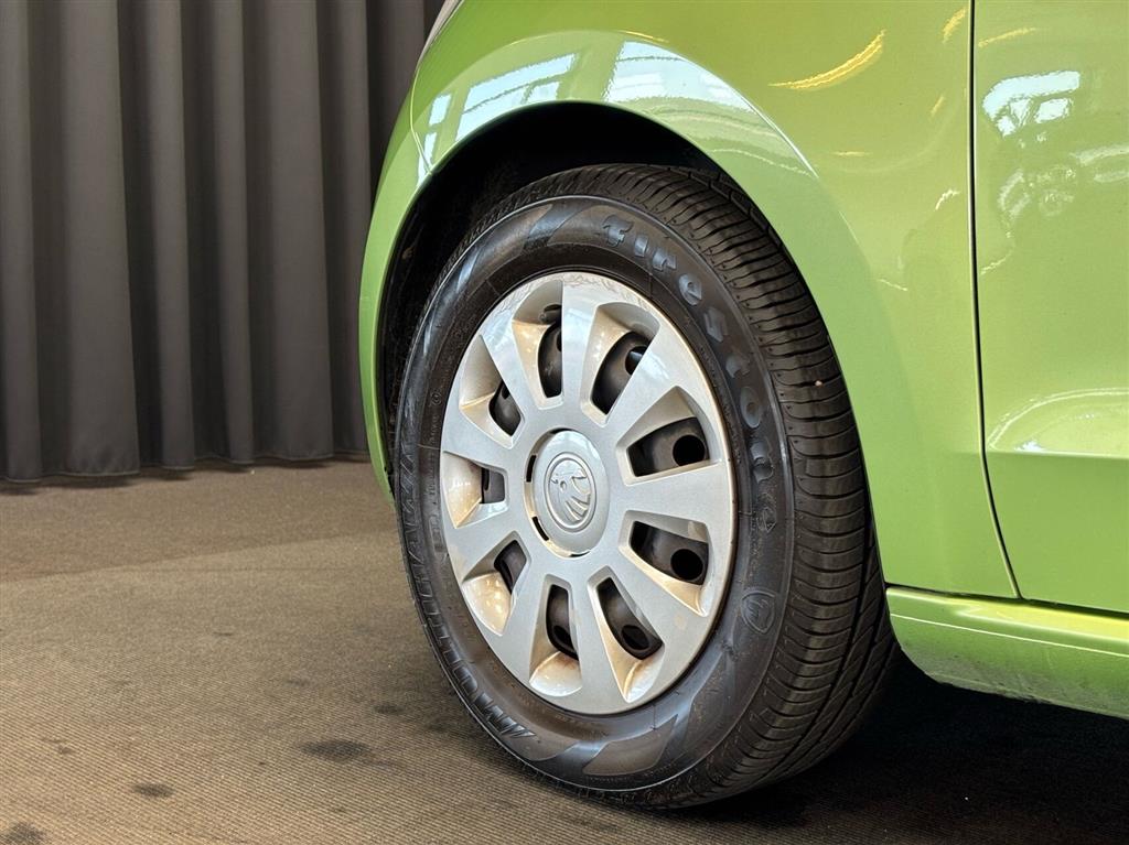 Skoda Citigo 1,0 MPI Ambition 60HK 5d - Image 5