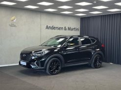 Hyundai Tucson 1,6 T-GDI N-Line DCT 177HK 5d 7g Aut.
