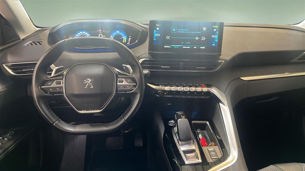 Peugeot 3008 1,6 Plugin-hybrid Allure Pack EAT8 225HK 5d 8g Aut. - Image 9