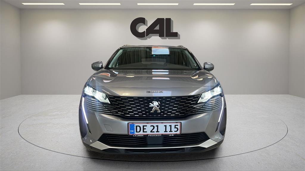 Peugeot 3008 1,6 Plugin-hybrid Allure Pack EAT8 225HK 5d 8g Aut. - Image 2