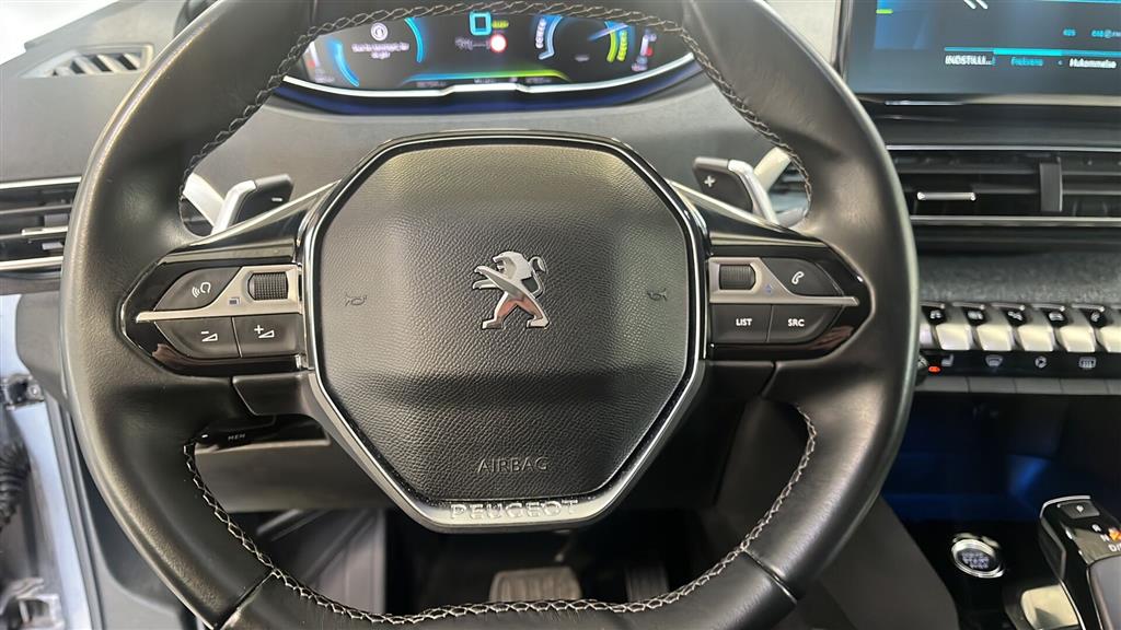 Peugeot 3008 1,6 Plugin-hybrid Allure Pack EAT8 225HK 5d 8g Aut. - Image 12
