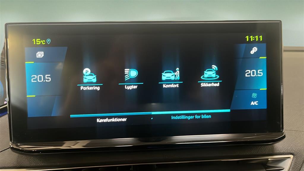 Peugeot 3008 1,6 Plugin-hybrid Allure Pack EAT8 225HK 5d 8g Aut. - Image 16