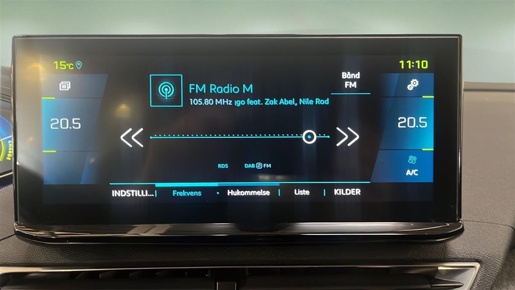 Peugeot 3008 1,6 Plugin-hybrid Allure Pack EAT8 225HK 5d 8g Aut. - Image 17