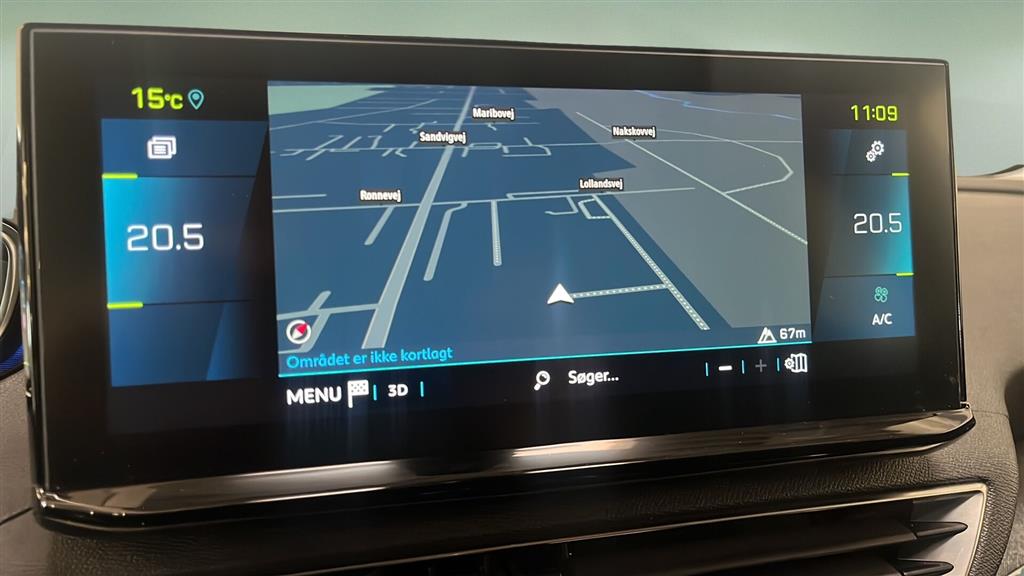 Peugeot 3008 1,6 Plugin-hybrid Allure Pack EAT8 225HK 5d 8g Aut. - Image 19