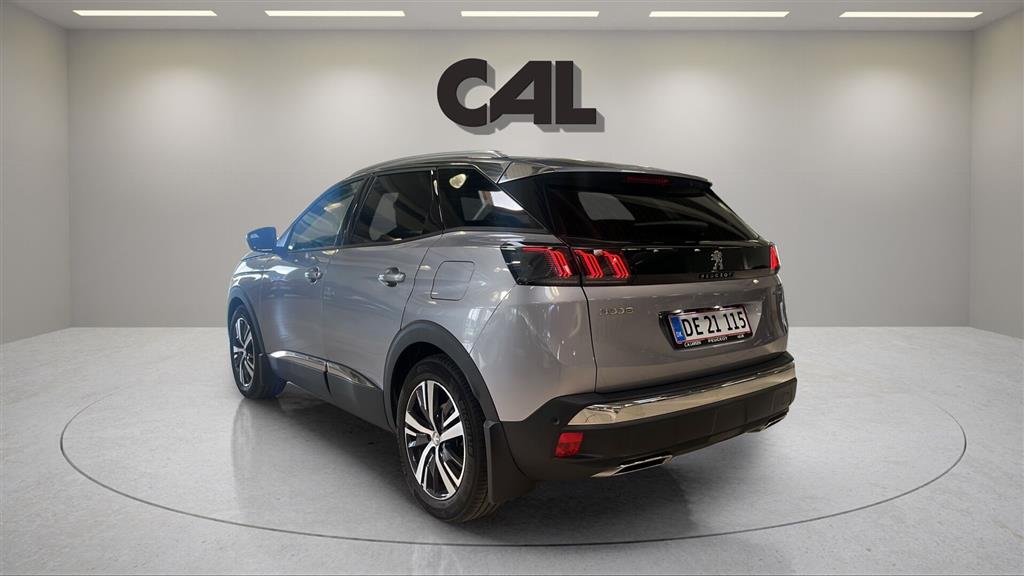Peugeot 3008 1,6 Plugin-hybrid Allure Pack EAT8 225HK 5d 8g Aut. - Image 3