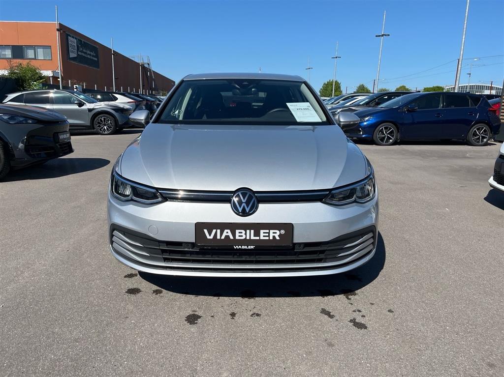 VW Golf 1,5 eTSI Mild hybrid Life DSG 130HK 5d 7g Aut. - Image 2